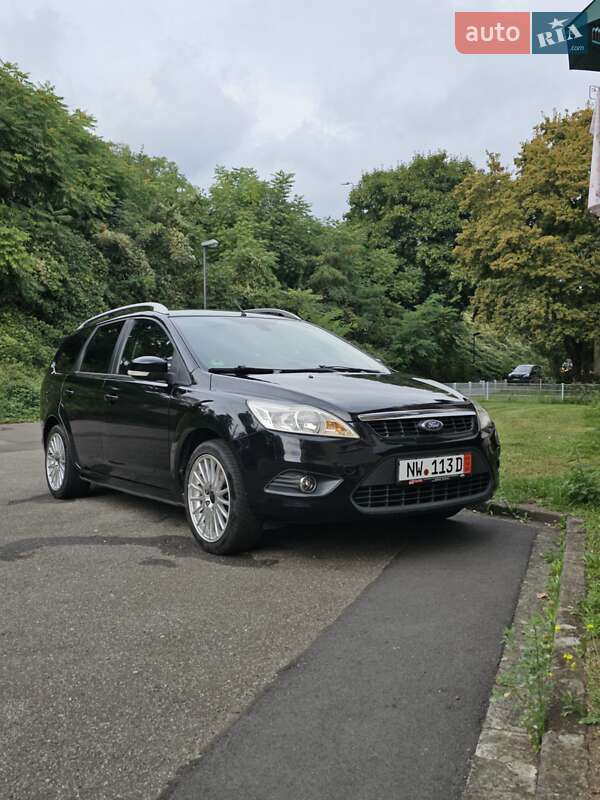 Универсал Ford Focus 2008 в Долинской фото 17 Универсал Ford Focus 2008 в Долинской