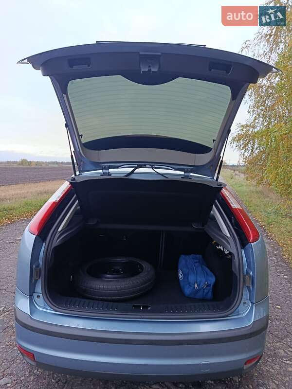 Хетчбек Ford Focus 2005 в Мені