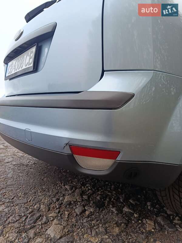 Хетчбек Ford Focus 2005 в Мені