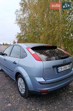 Хетчбек Ford Focus 2005 в Мені