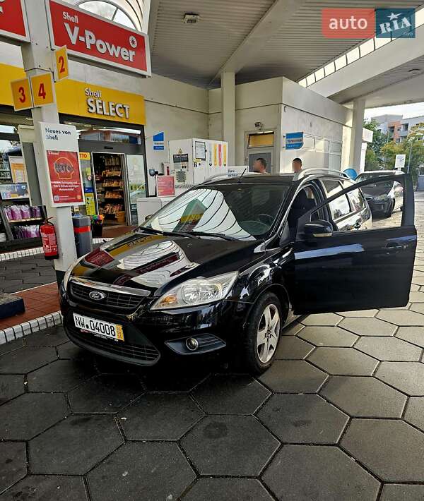 Универсал Ford Focus 2008 в Долинской фото 21 Универсал Ford Focus 2008 в Долинской