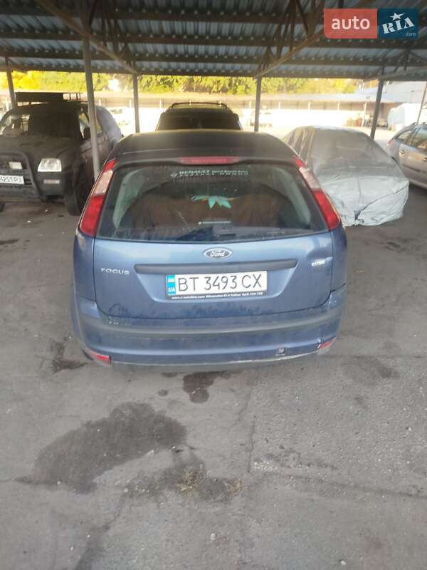 Хэтчбек Ford Focus 2006 в Херсоне