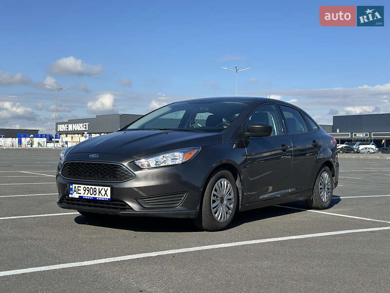 Ford Focus 2015