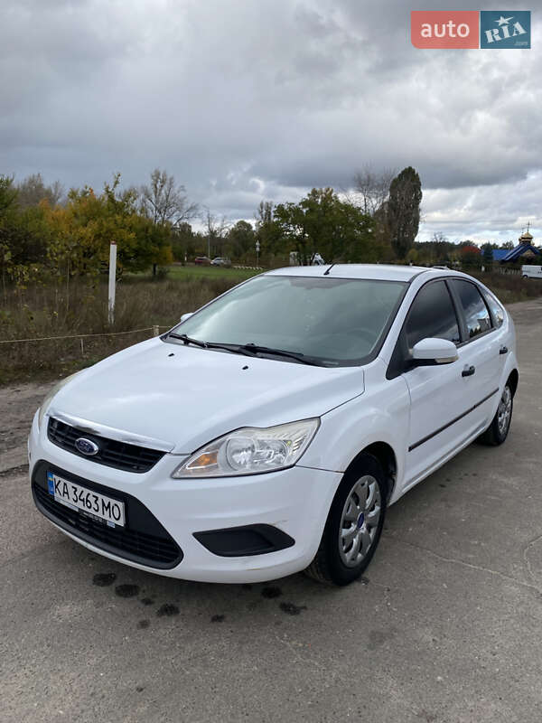 Хетчбек Ford Focus 2011 в Києві
