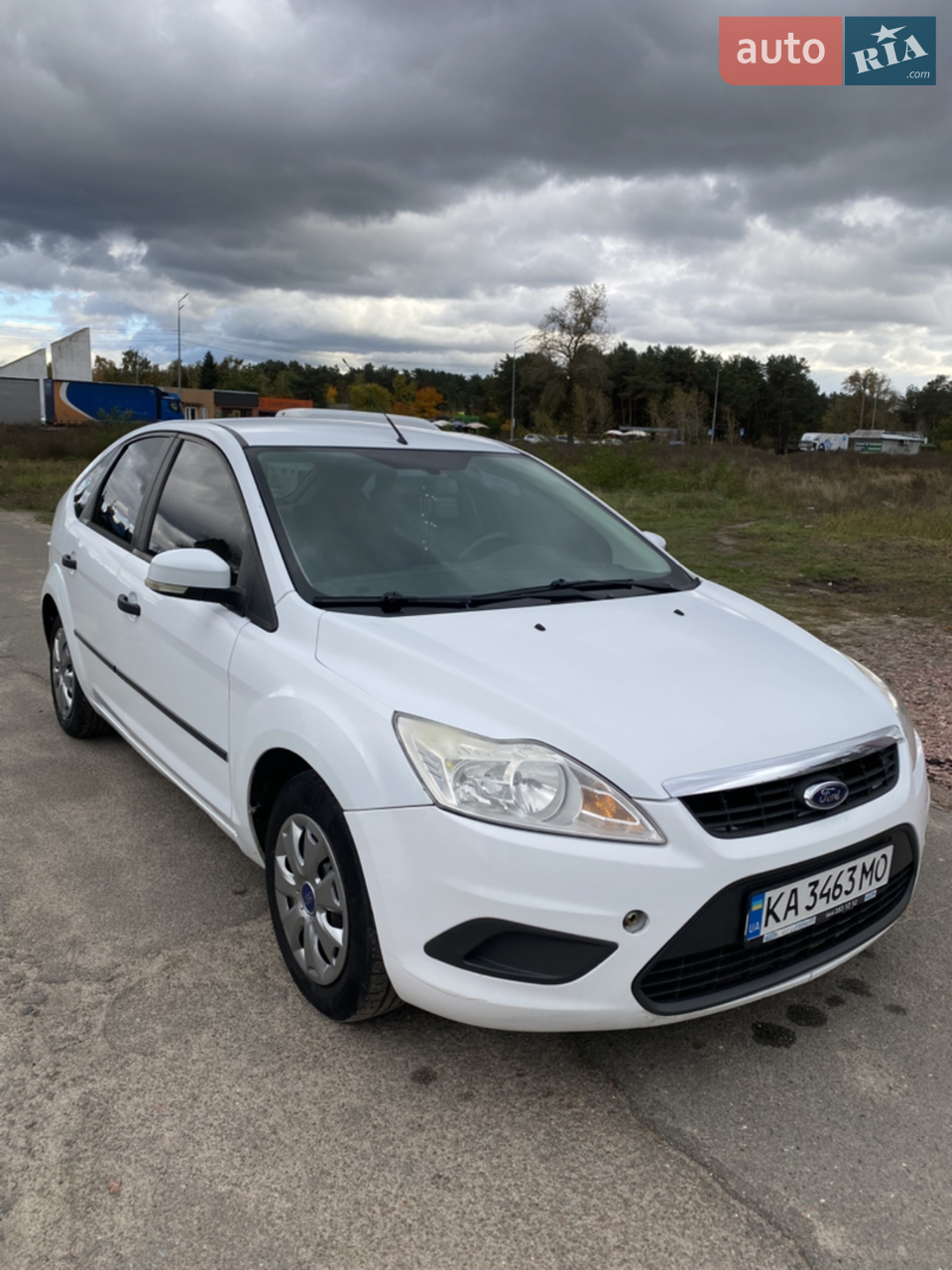 2010 Ford Focus - мініатюра 21