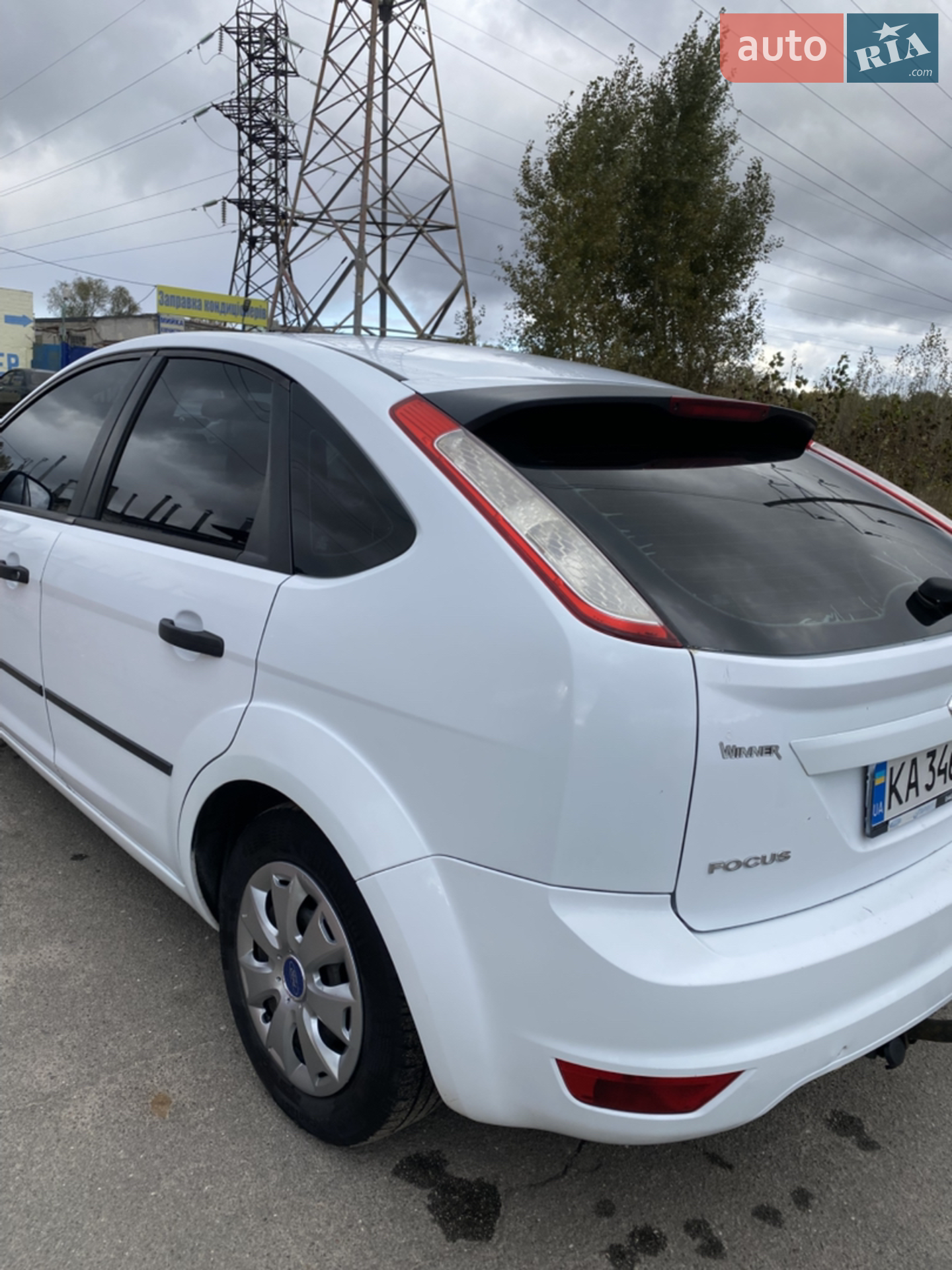 2011 Ford Focus - мініатюра 5
