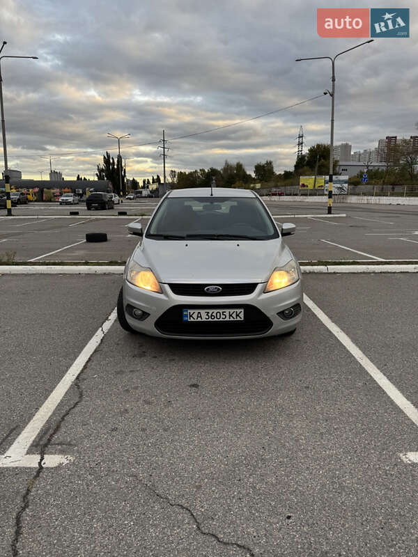 Универсал Ford Focus 2008 в Киеве фото 4 Универсал Ford Focus 2008 в Киеве