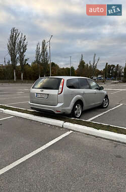Універсал Ford Focus 2008 в 