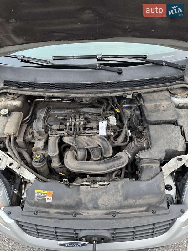 Универсал Ford Focus 2008 в Киеве фото 26 Универсал Ford Focus 2008 в Киеве