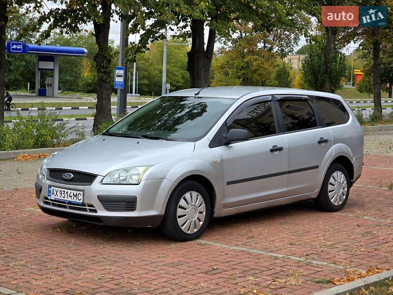 Універсал Ford Focus 2006 в Харкові