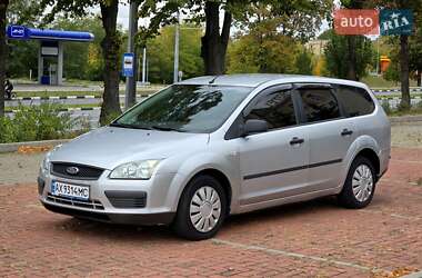 Універсал Ford Focus 2006 в 