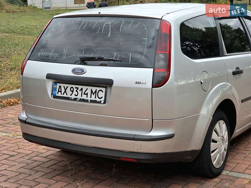 Універсал Ford Focus 2006 в Харкові
