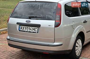 Універсал Ford Focus 2006 в 