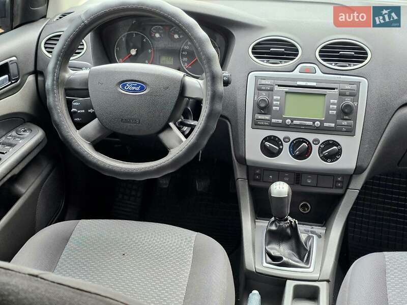 Універсал Ford Focus 2006 в Харкові