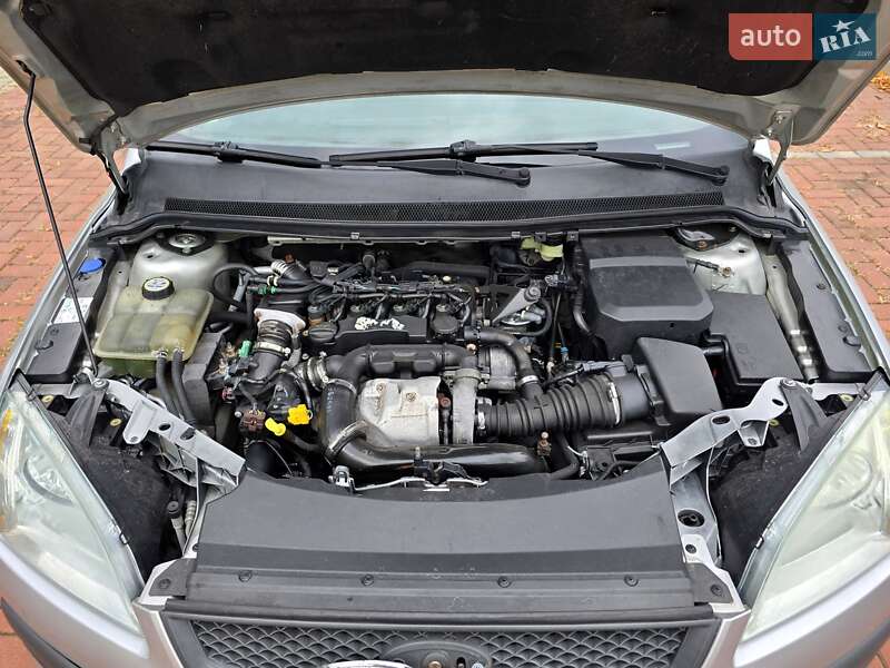 Універсал Ford Focus 2006 в Харкові