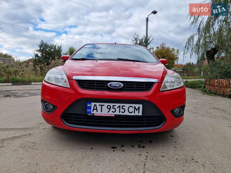 Універсал Ford Focus 2008 в Калуші