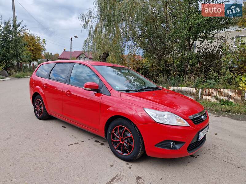 Універсал Ford Focus 2008 в Калуші