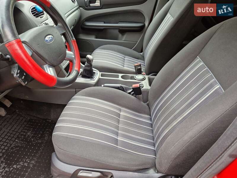 Універсал Ford Focus 2008 в Калуші