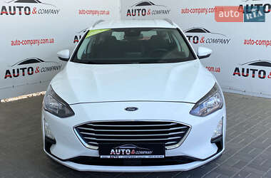 Универсал Ford Focus 2020 в 