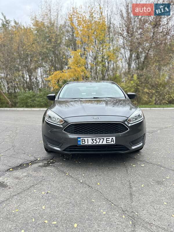 Седан Ford Focus 2015 в Полтаві фото 2 Седан Ford Focus 2015 в Полтаві