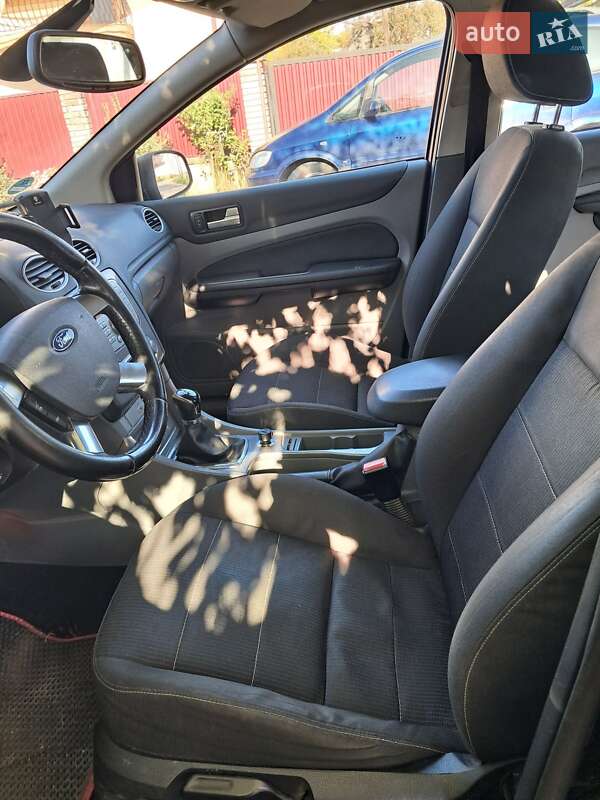 Хэтчбек Ford Focus 2008 в Львове фото 4 Хэтчбек Ford Focus 2008 в Львове