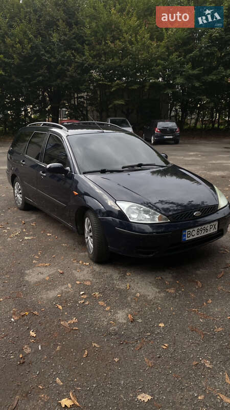 Універсал Ford Focus 2003 в Львові