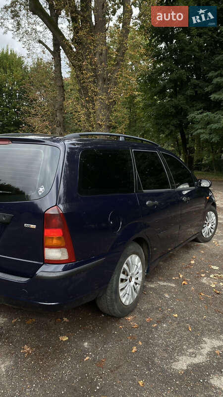 Універсал Ford Focus 2003 в Львові