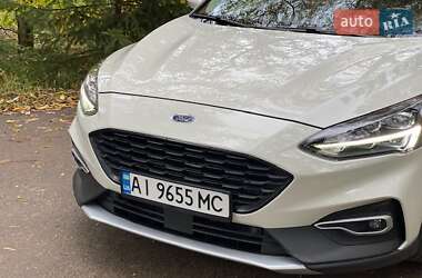 Хэтчбек Ford Focus 2020 в 