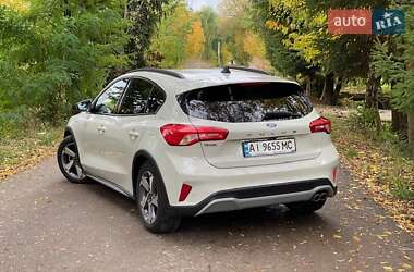 Хэтчбек Ford Focus 2020 в 