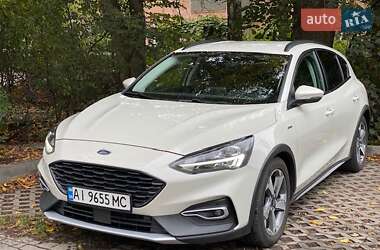 Хэтчбек Ford Focus 2020 в 