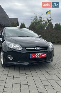 Універсал Ford Focus 2013 в 
