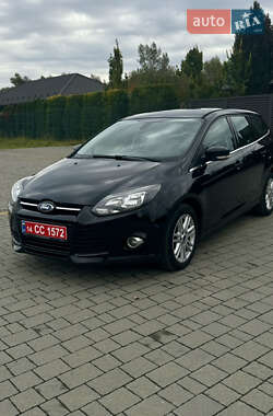 Універсал Ford Focus 2013 в Стрию