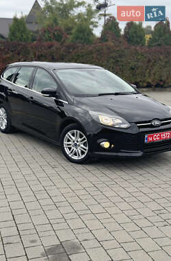 Універсал Ford Focus 2013 в 