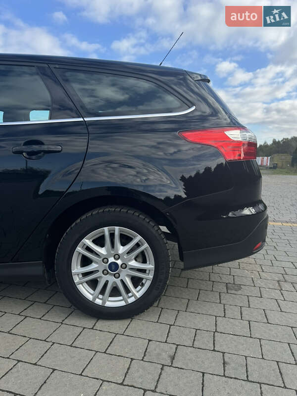 Універсал Ford Focus 2013 в Стрию