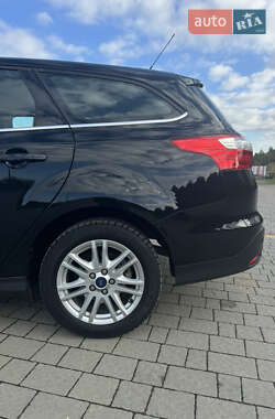 Універсал Ford Focus 2013 в 