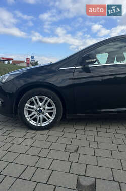 Універсал Ford Focus 2013 в 