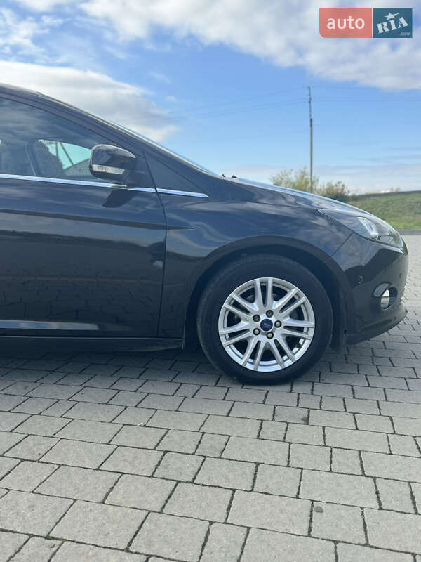 Універсал Ford Focus 2013 в Стрию