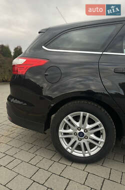 Універсал Ford Focus 2013 в 
