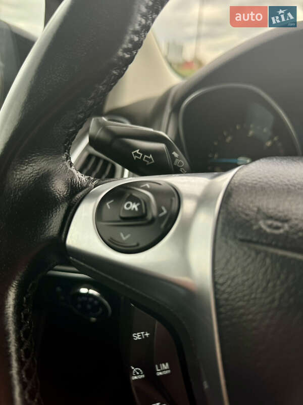 Універсал Ford Focus 2013 в Стрию