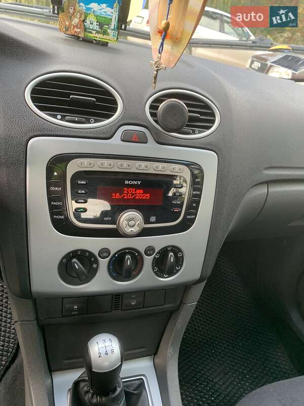 Універсал Ford Focus 2007 в Тернополі
