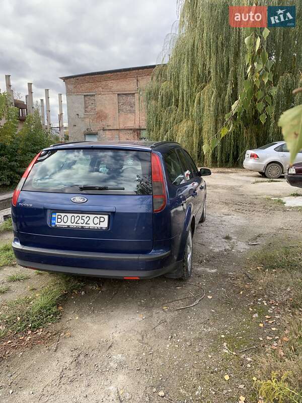 Універсал Ford Focus 2007 в Тернополі