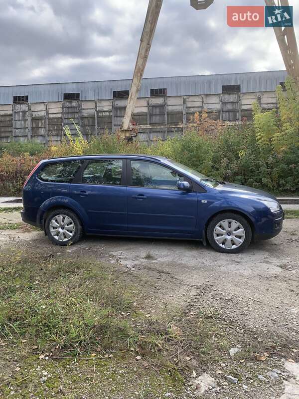 Універсал Ford Focus 2007 в Тернополі