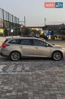 Универсал Ford Focus 2015 в 