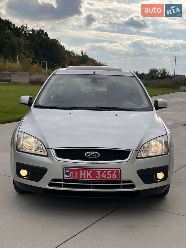 Універсал Ford Focus 2006 в Луцьку