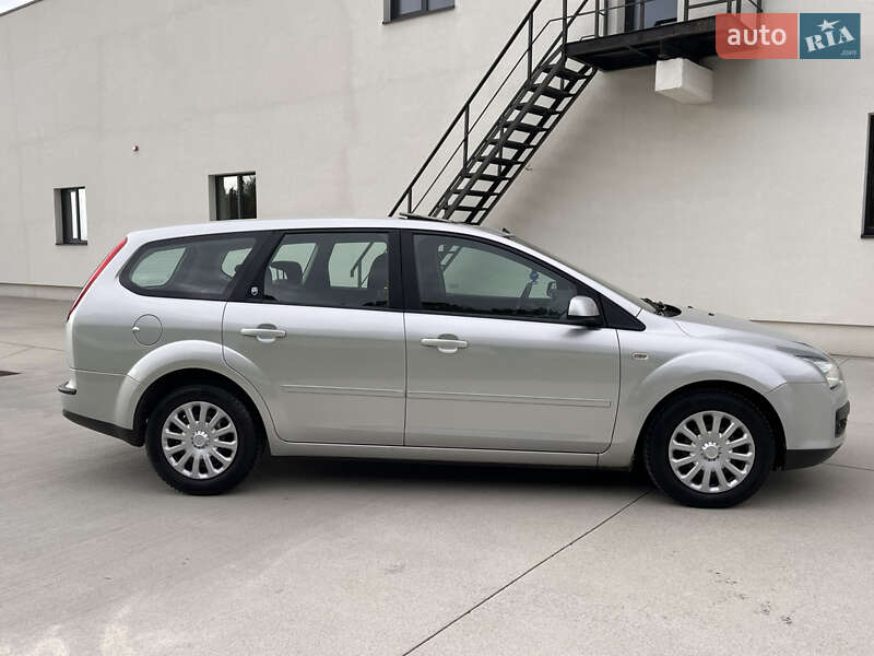 Універсал Ford Focus 2006 в Луцьку