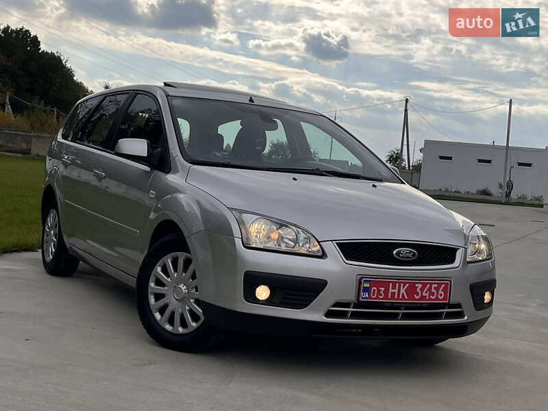 Універсал Ford Focus 2006 в Луцьку