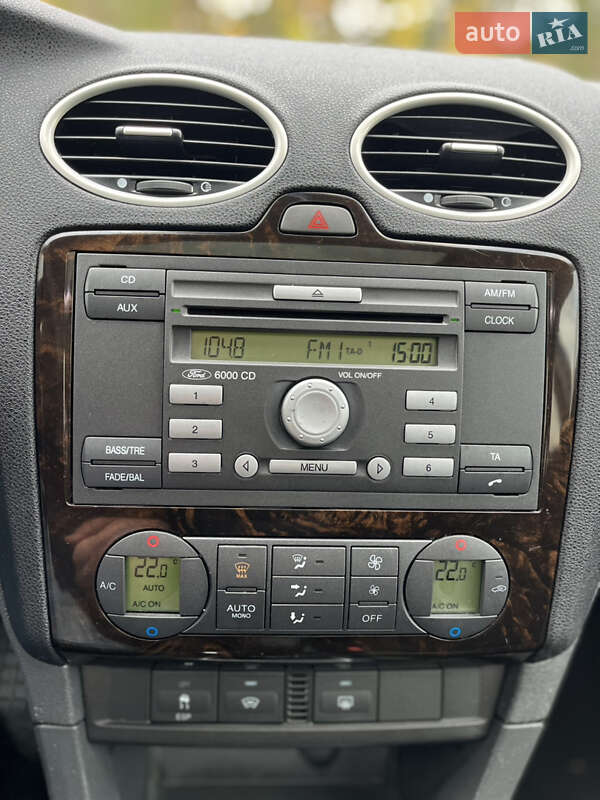 Універсал Ford Focus 2006 в Луцьку