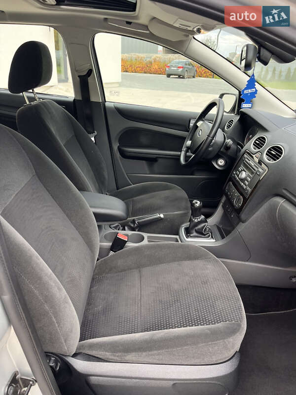 Універсал Ford Focus 2006 в Луцьку