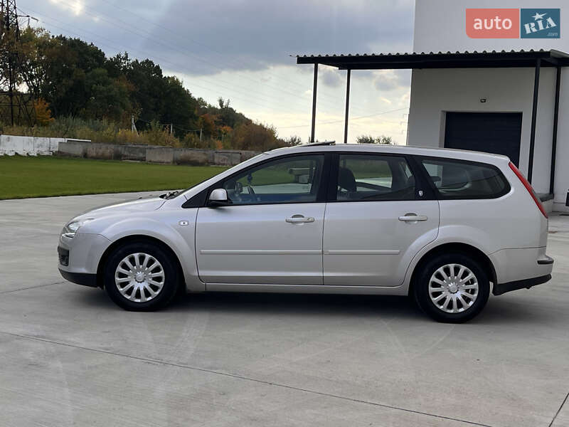Універсал Ford Focus 2006 в Луцьку