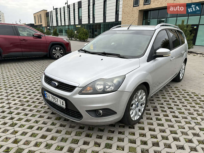Универсал Ford Focus 2009 в Хмельницком